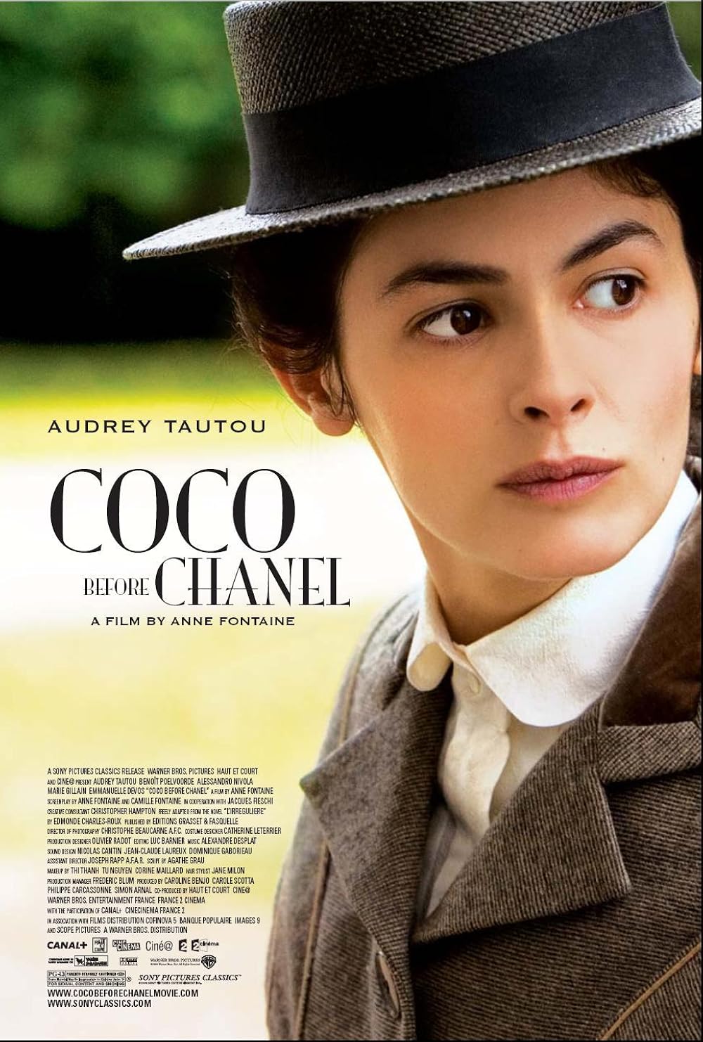 cocobeforechaneler